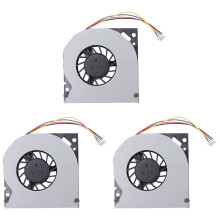 3X Nova Ventoinha de Resfriamento da CPU para NUC5/7 NUC NUC6I3SYH NUC6I3SYK NUC6I5SYH NUC6I5SYK MiniPC