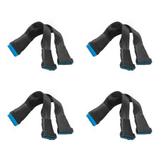 4X Placa-MãE USB 3.0 19PIN Header 1To2 Extension Splitter Cable 19Pin 20Pin Extension Header Adapter Cable Cable 15cm
