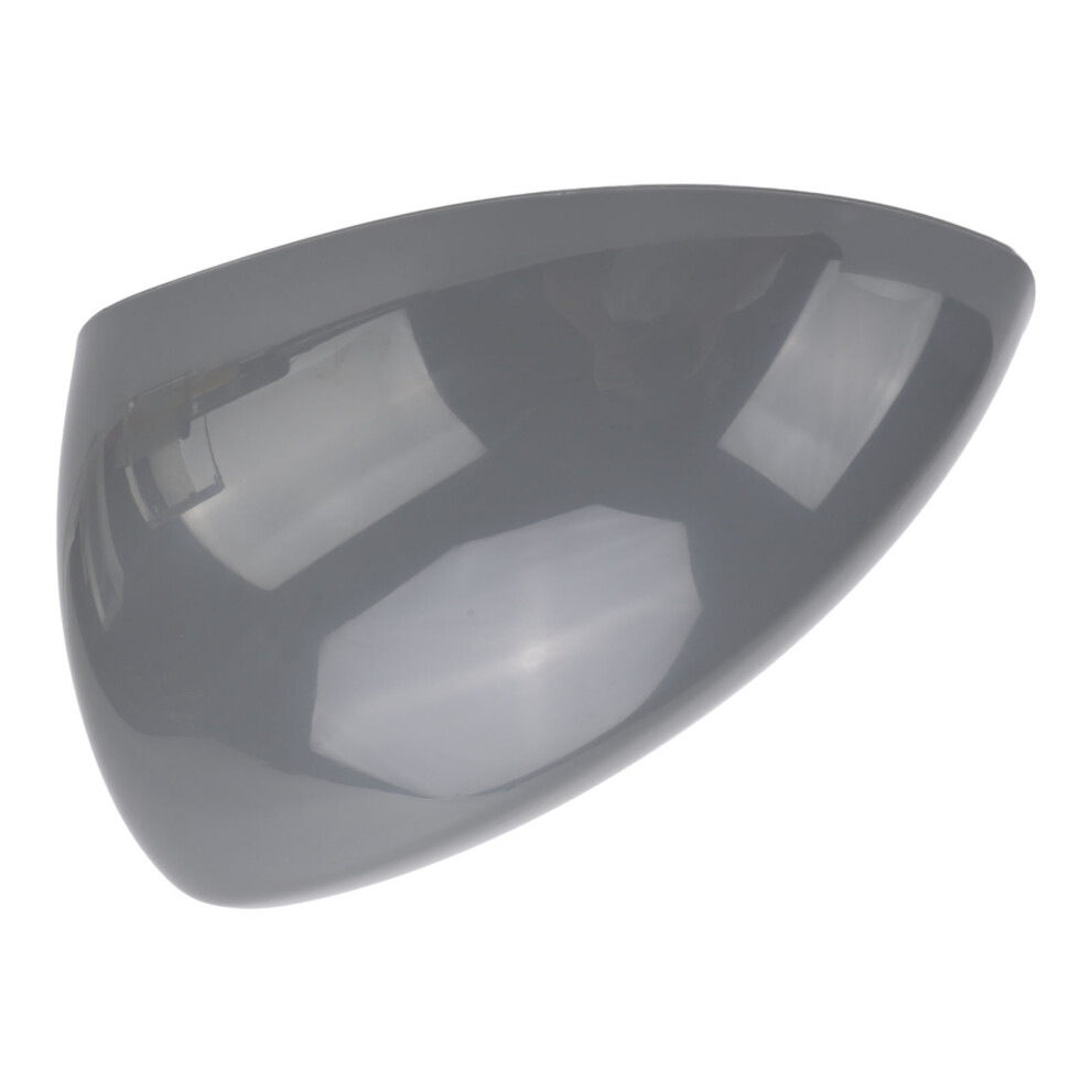 Rearview Mirror Cover For Vauxhall Corsa D 2006-2014 Black 8761385746335