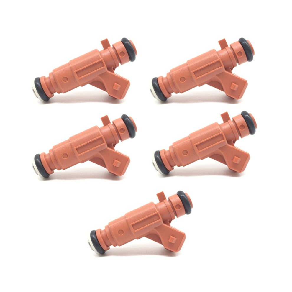 5Pcs Fuel Injectors Nozzle For C2 C3 Xsara Berlingo 206 307 1007 Partner 1.6 16V 2000-2014 0280156034 6034197986391