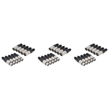 30 Stücke 3 Pin Xlr Löt Typ Anschluss 15 Männlich + 15 Weiblich Stecker Kabel Anschluss Mikrofon Audio Buchse