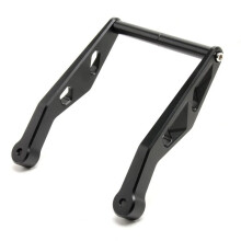 Motorradzubehör Handy-Navigationshalterung GPS-Lenkerhalterung für  R1300GS R 1300 GS 2023 2024-