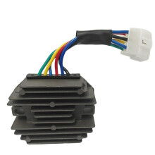 15351-64600 Spänningsregulator Likriktare för Grasshopper RS5101 RS5155 15351-64601 M802471 15531-64603