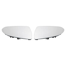 Car Reversing Mirror Lens Mirror Glass Lens with Heating for  Optima 2016-2020 Reversing Mirror Glass