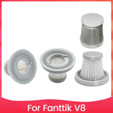 Hepa Filter Replacement for Fanttik V8 Series Washable Hepa Filters