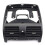 Dash AC-Luchtrooster voor   5  R32 Rabbit 2004-2009 1K0819728 1