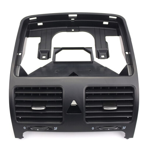 Dash AC-Luchtrooster voor   5  R32 Rabbit 2004-2009 1K0819728