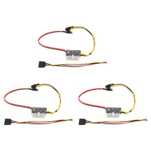 3X High Power 300W 12V DC5.5X2.5MM Input -ATX PSU  ATX  Mining PSU 24Pin  ITX  ATX PC Power Supply