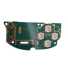 Per PS Vita 1000 PSV1000 Modulo Circuito PCB Sinistro Destro 3G WiFi LR LR Interruttore Tastiera Scheda Pulsante(R)