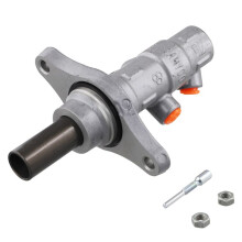 Car Master Pomp Zonder Oliepot CN152140AA CN152140AB voor Yibo