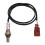 Automotive Rear Oxygen SensorOxygen Sensor O2 FUEL RATIO SENSOR 06A906262DM for   1.6L 2