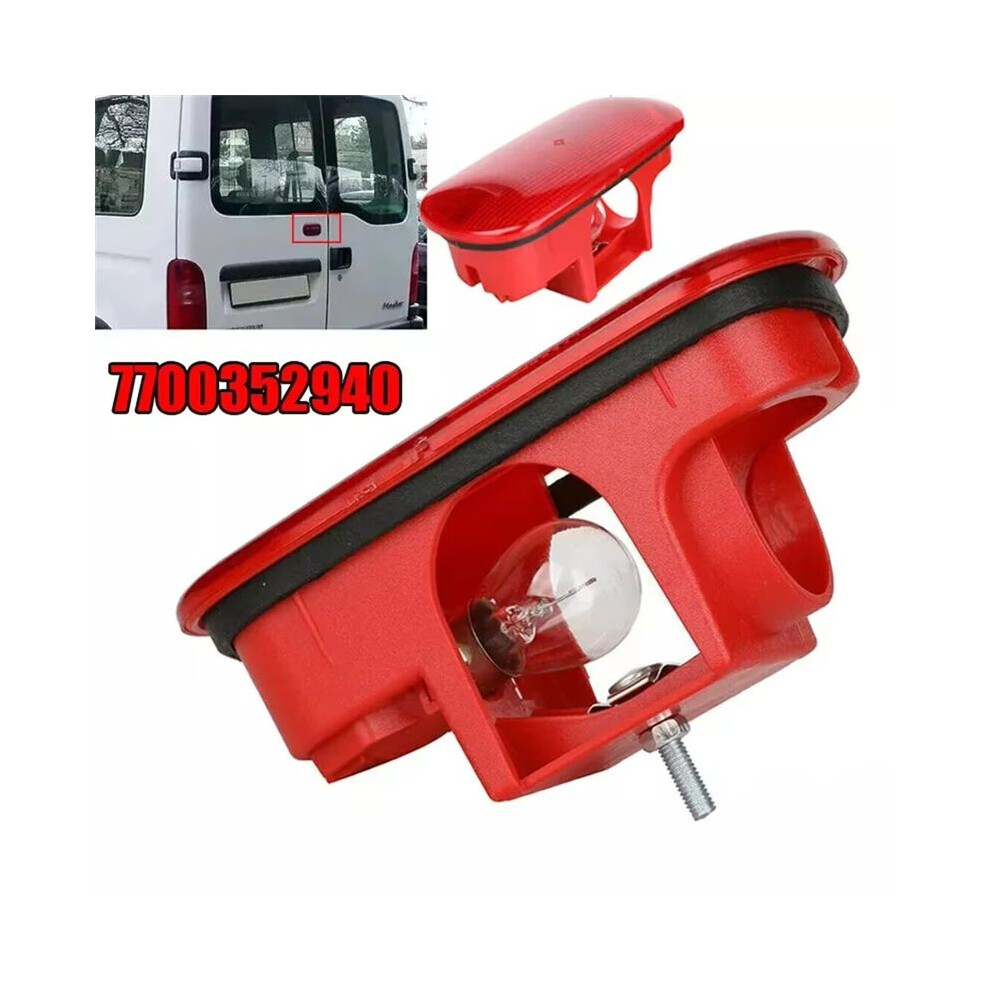 7700352940 Abs Rear Door Stop Brake Lamp For Master Ii Movano A Interstar Bus Red/Light 4712580002195