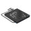 7 In1 USB 3.0 Type-C DVD CD ROM Disk Drive Player Burner Rewriter with  Card Reader and USB  for Desktop Laptop 1