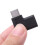 3X ÁNgulo Recto de 90 Grados USB 3.1 Type C Macho A Hembra USB-C Conversor Adaptador 5