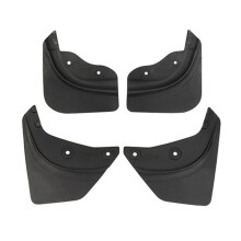 Mudguards for Model Y 2021-2025 Car Wheel Mud Flaps Guards MudFlaps Front Rear Protector Auto Parts