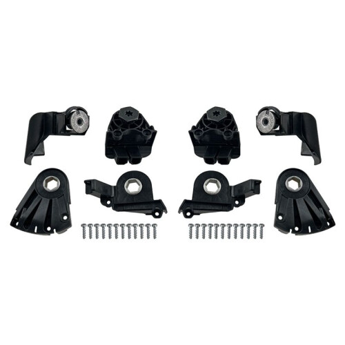 1Pair Front Headlight Bracket Repair Kits for - E-CLASS W214 E260 E300 2024-2025 A2148206202 A2148206302