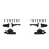 1Pair Front Headlight Repair Kits for - E-CLASS W207 2014-2017 A2078200514 2078200614 Headlamp Bracket Mount 1