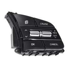 Interruptor de Control de Crucero del Volante del Automóvil Interruptor Multifunción 96720-D9510 para Sportage 2020-2022 K3 KX3 K5 2019-2024