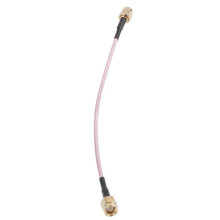 3 Pcs 6.5 Inch Length SMA Male to SMA Male Connector Pigtail Cable