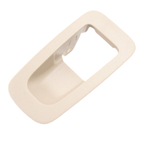 Car Electronic Parking Brake  Panel Handbrake  Panel Frame for   GLC W253 2016-2021 Beige