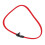 4 Pcs 50CM  3.0 III SATA3 7Pin Data Cable Right Angle 6Gb/S SSD Cables HDD Hard Disk Data Cord with Sleeved 5