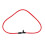 4 Pcs 50CM  3.0 III SATA3 7Pin Data Cable Right Angle 6Gb/S SSD Cables HDD Hard Disk Data Cord with Sleeved 6