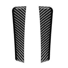 Auto-Frontstoßstangensplitter-Spoiler, Nebelscheinwerfer-Seitenspoilerverkleidung für - A-Klasse W176 AMG 2013-2015 A