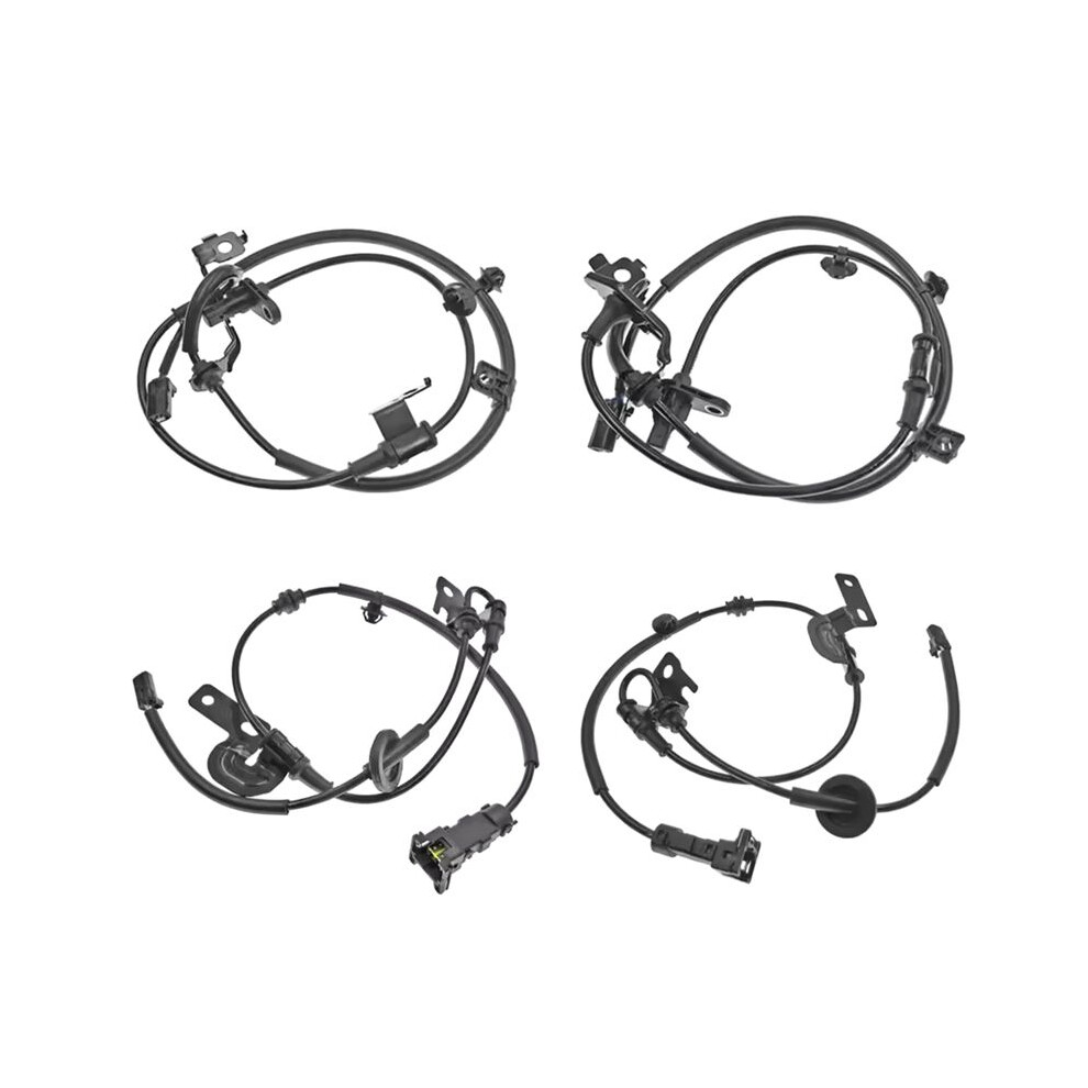 59810-C1000 59830-C1000 59910-C1000 59930-C1000 Abs Speed Sensor Front Rear For Sonata 1.6 2.0 2.4 2015-2017 6032309172496