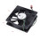 20Stück 90X90X25mm  12V 0,60 A 4-Pin-Computer-CPU-LÜFter 5