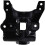 5533038601,55330-38601 Rear Left Strut Mount Assembly Rear  Bracket for  Sonata 1