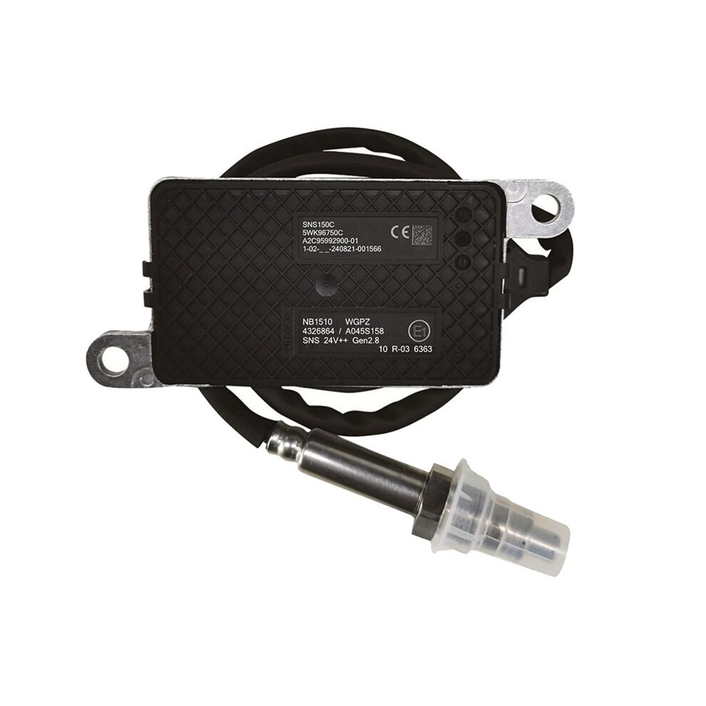 5Wk96750c 24V Nox Sensor Nitrogen Oxygen Sensor For Daf Engine A2c95992900 4326864 Light 6032787162064