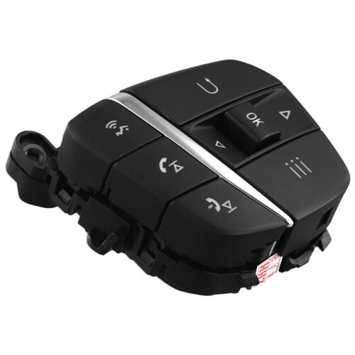 H1BT-14K147-AB Multi-Function Steering Wheel  Cruise Control Button for  Fiesta MK4 Focus Sharpness 2019-2021
