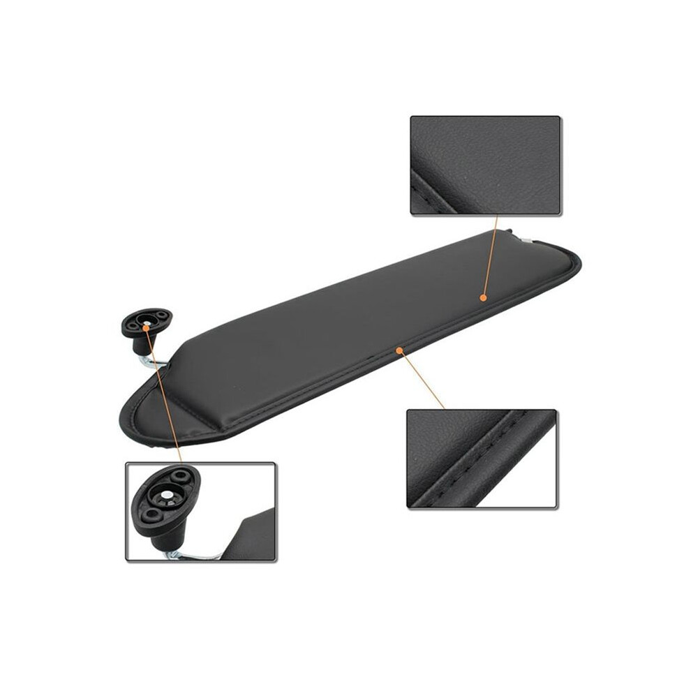 Car Sun Visor Sunshield Uv Blocking For Tj 1997 - 2002 Lhd 5Ep35lazae 5Ep34lazae 6032542253549