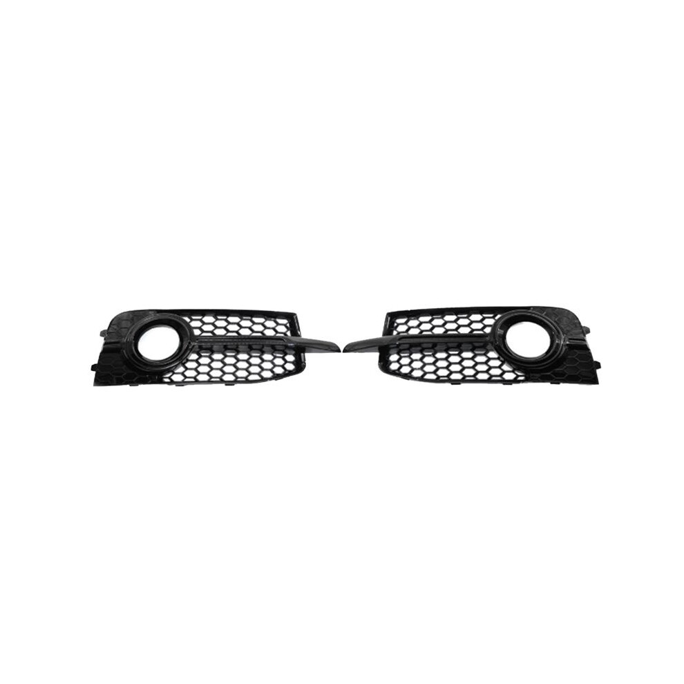 Car Fog Lamp Bezel Fog Lamp Grille Cover Fog Lamp Cover 8X0807682b 8X0807681b For A1 8X Sport 2011-2014 ,A 6031625893597