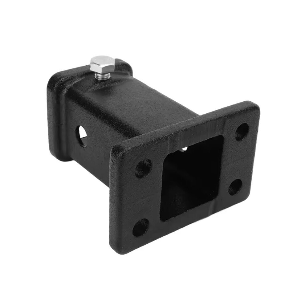 2In Receiver Tube Universal Trailer Hitch Receiver Adapter For Pickup Trucks Trailer Receiver Tube Car Accessories 4714113056767