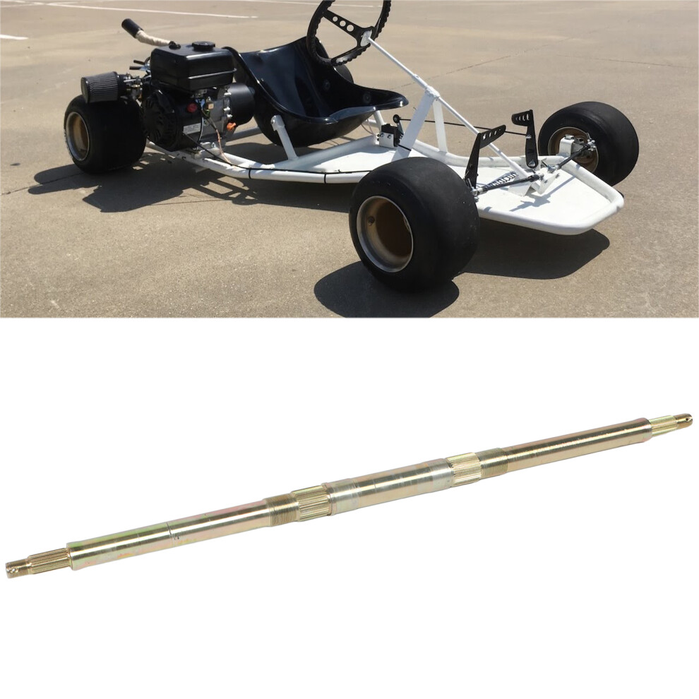930Mm Rear Axle Shaft For Atv 7444352031986