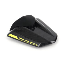 Motorcycle Accessories Rear Cowl Cover Rear Tail Fairing for CB 750 CB750 Hornet 2023 2024 Black & Yellow