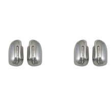 4x Car Accessorie Door Rearview Door Mirror Covers for Grand Vitara 2008-2014