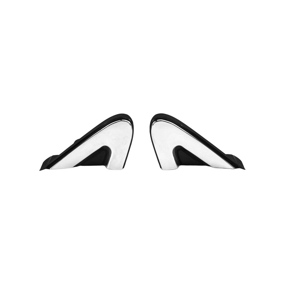 Car Side Mirror Trim Molding For Santa Fe 86190S1100 86210-S1100 86190-S1100 86210S1100 Auto Parts Light 6033318320311