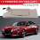 Beige Sun Visor for  Altima 2013-2018 with Vanity Mirror 96401-3TA2A Left Driver Side 2