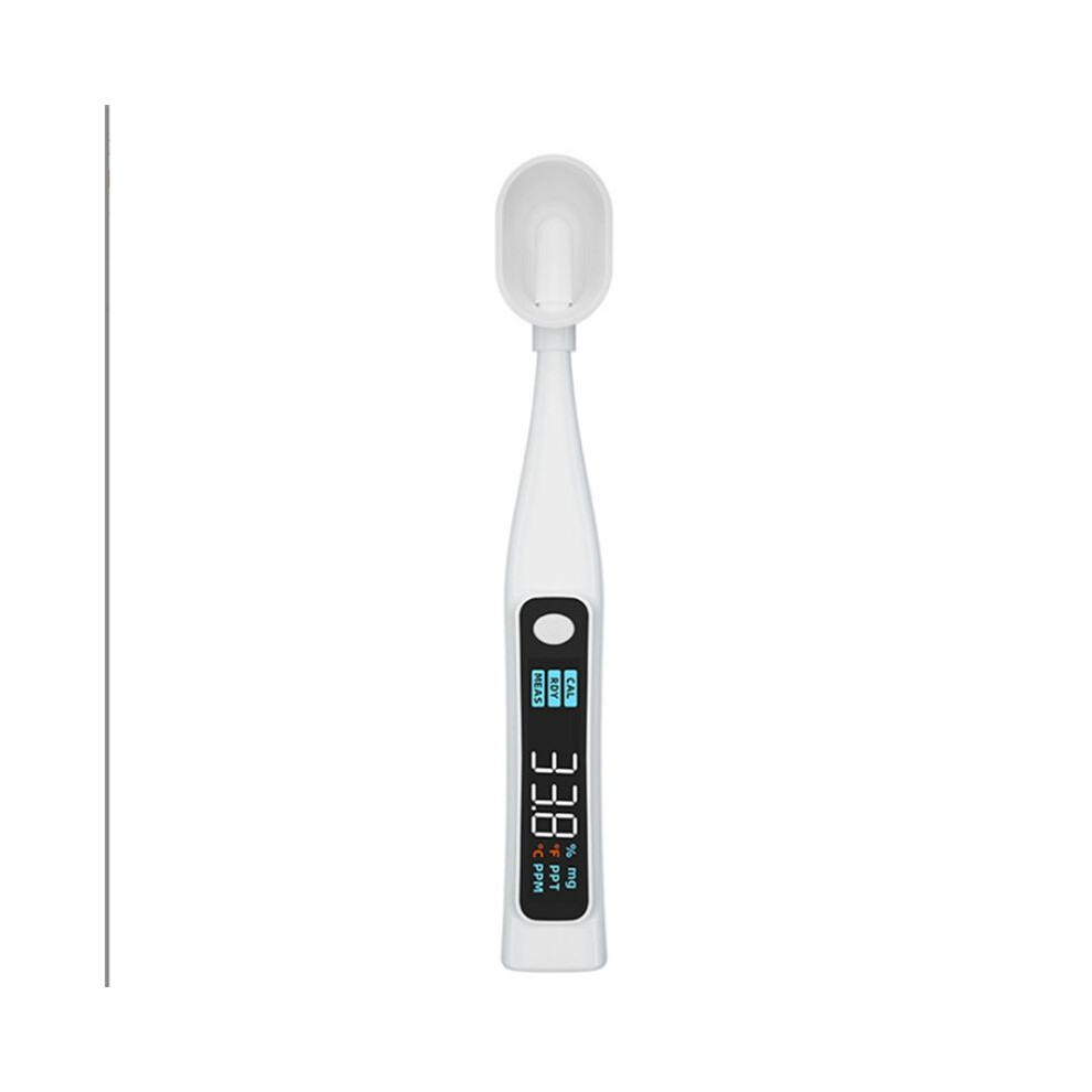 Portable Food Salinometer Home Led Salinity Meter Digital Foods Salt Meter Thermometer For Kitchen Soup Pickled Product 6031418889653