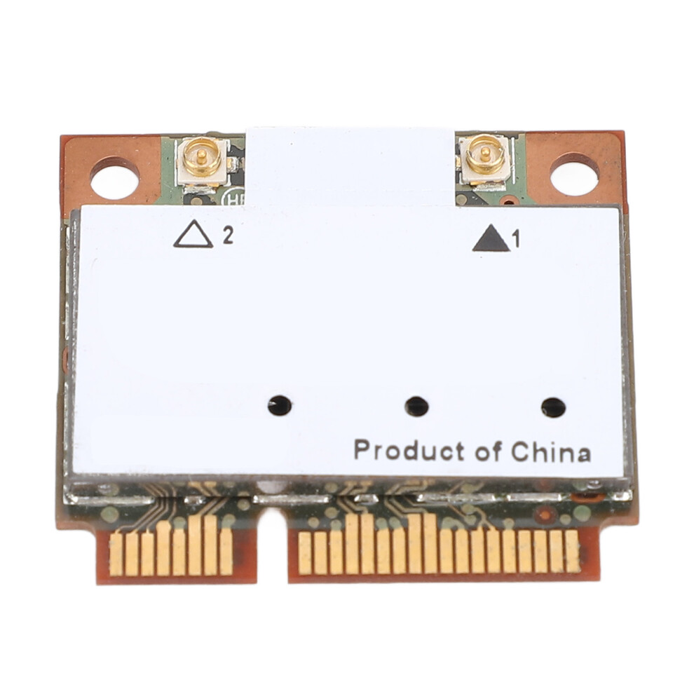 Dual Band Wireless Network Card Adapter Ar5bhb92, 300Mbps, Mini Pcie 4331385746495