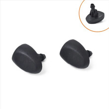 6438V8 Auto Hood Sprinkler Wiper Washer Jet Nozzle for  C1 C2 C3  207 306 307 5Pair
