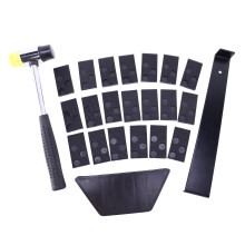WOOD FLOORING LAMINATE INSTALLATION FLOOR FITTING KIT SET TOOL HOME FLOOR KIT