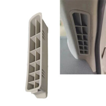 Car A-Pillar Air Outlet Grille Front Window Air Conditioning Vents for 6 MK6 2009-2014