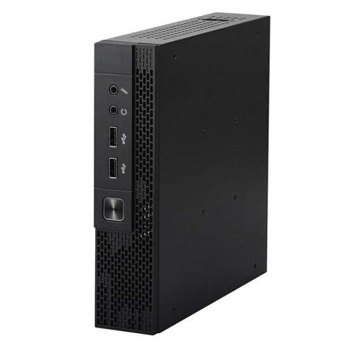 2X ITX Computer Case TX02  Desktop Case Industrial Control HTPC Case 2