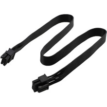 4X CPU 8 Pin Auf 4 + 4 Pin ATX Power Netzteil Kabel 8Pin Auf 8Pin für für COOLER MASTER Usw. Modulares Power Netzteil