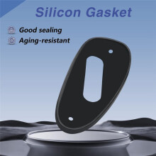 39152-SR3-A00 Antenna Hole Plate Cap Cover Kit for 1.5L 1.6L 1992-2000 Replace 90105-SB6-003 39154-SR3-G01