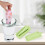 Multifunctional Silicone Whiskey Ice Cube Mold, 430ml, Green 1