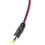40 Pcs 5.5 X 2.1mm Male  Power Jack Plug CCTV Camera Power Connection 7